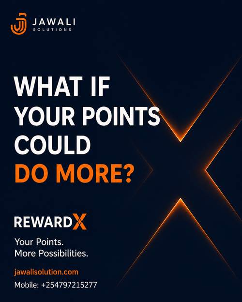 What if your points could do more?